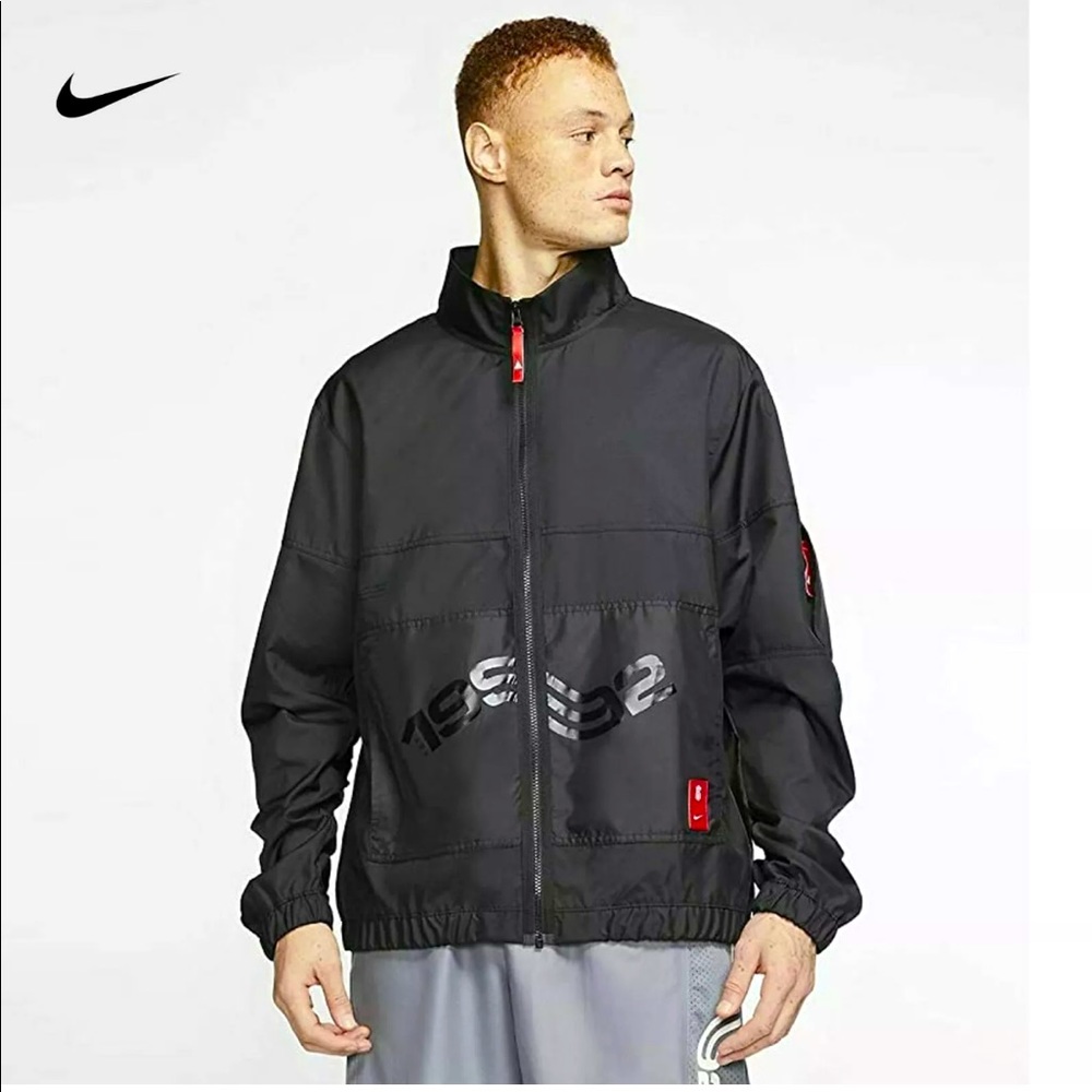 Nike Kyrie Irving 1992 Windbreaker Men's 3XL